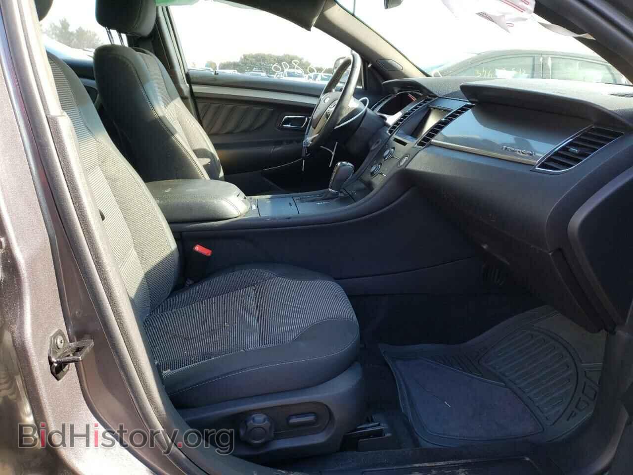 2013 FORD TAURUS - VIN: 1FAHP2E88DG200636 - Фото 5