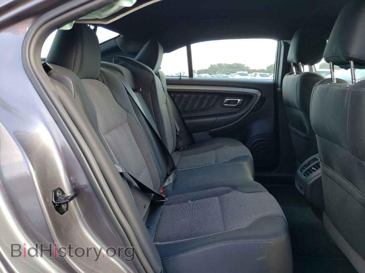 2013 FORD TAURUS - VIN: 1FAHP2E88DG200636 - Фото 6