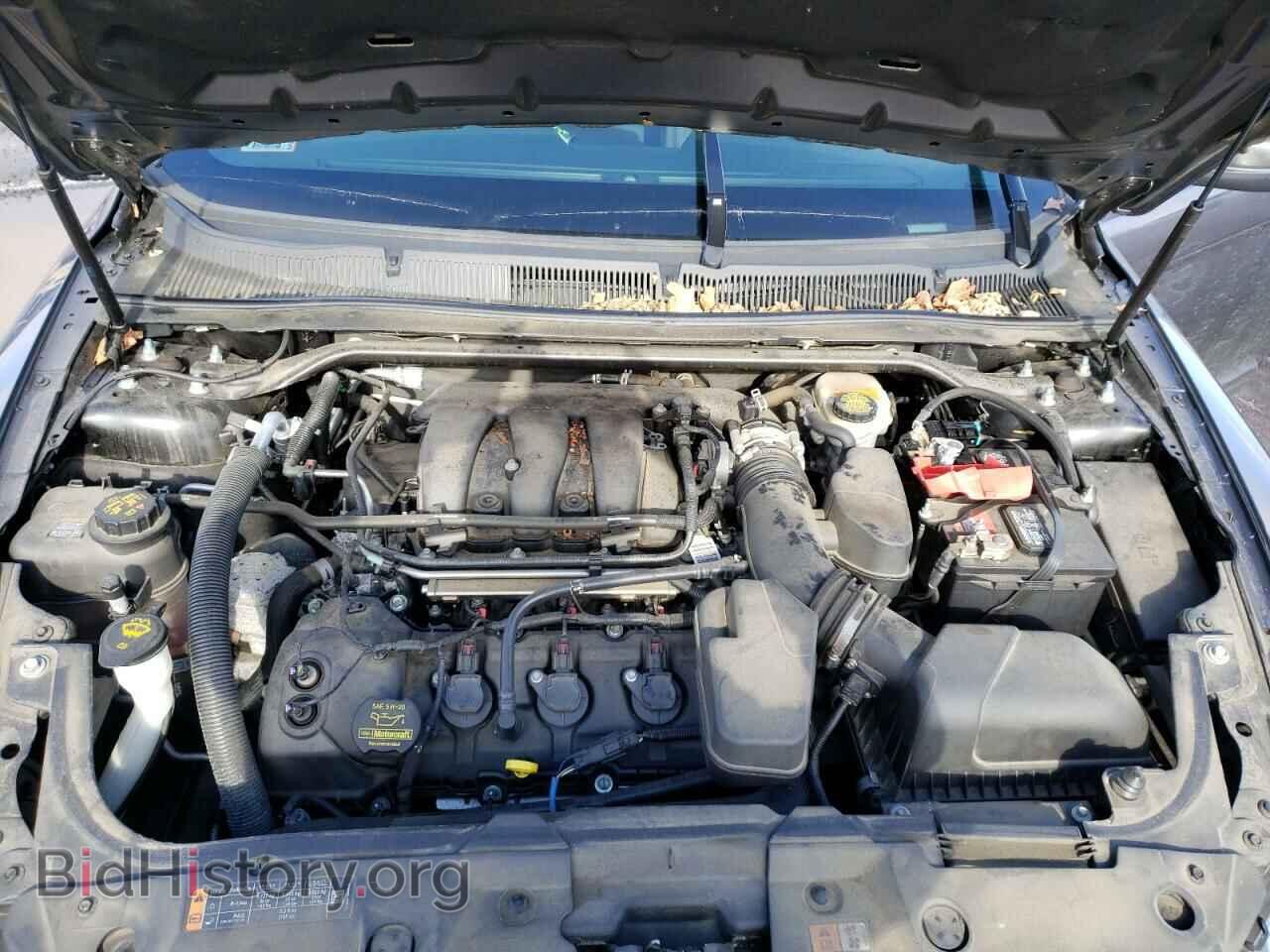 2013 FORD TAURUS - VIN: 1FAHP2E88DG200636 - Фото 7
