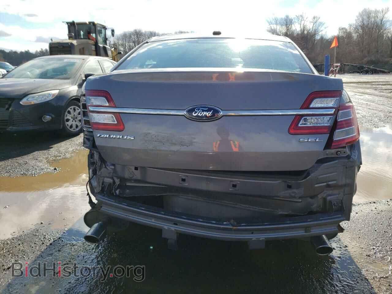 2013 FORD TAURUS - VIN: 1FAHP2E88DG200636 - Фото 9