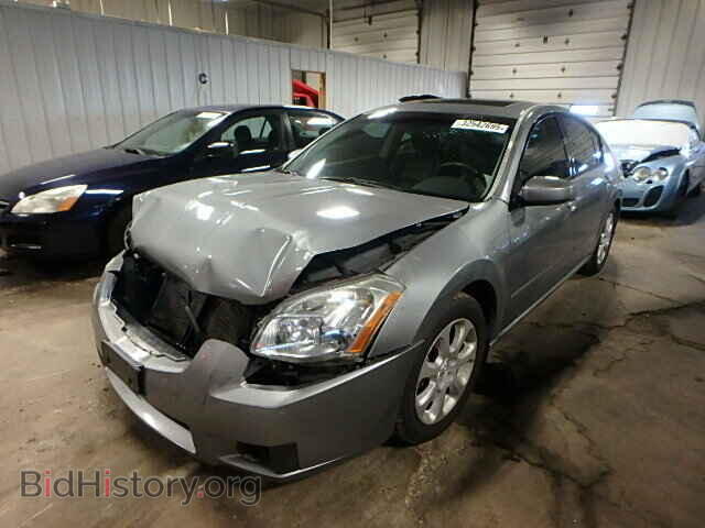 2008 NISSAN MAXIMA - VIN: 1N4BA41E98C813733 - Фото 2