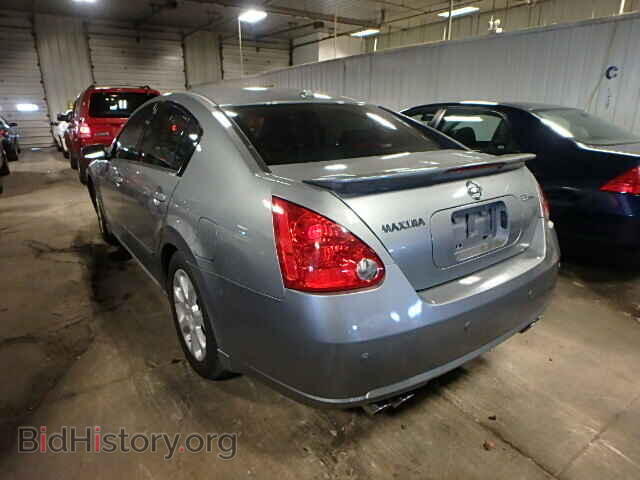 2008 NISSAN MAXIMA - VIN: 1N4BA41E98C813733 - Фото 3