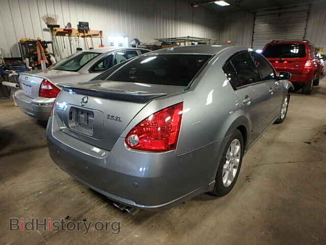 2008 NISSAN MAXIMA - VIN: 1N4BA41E98C813733 - Фото 4