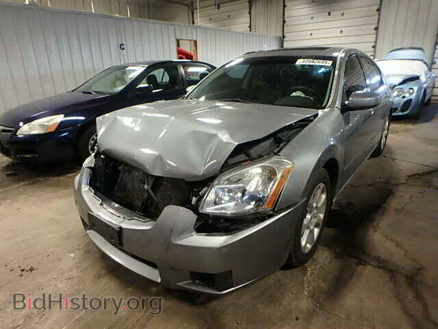 2008 NISSAN MAXIMA - VIN: 1N4BA41E98C813733 - Фото 9