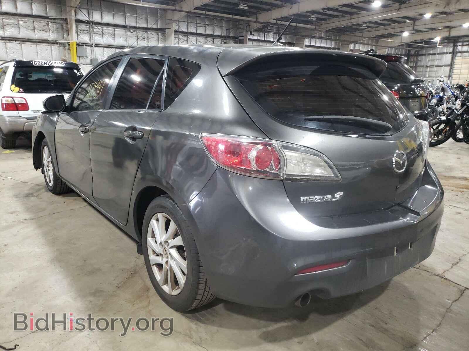 2012 MAZDA 3 - VIN: JM1BL1L7XC1554773 - Фото 3