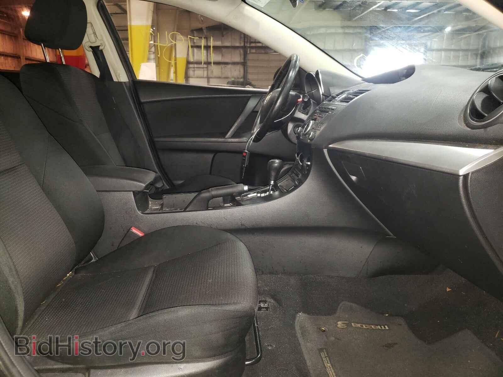 2012 MAZDA 3 - VIN: JM1BL1L7XC1554773 - Фото 5