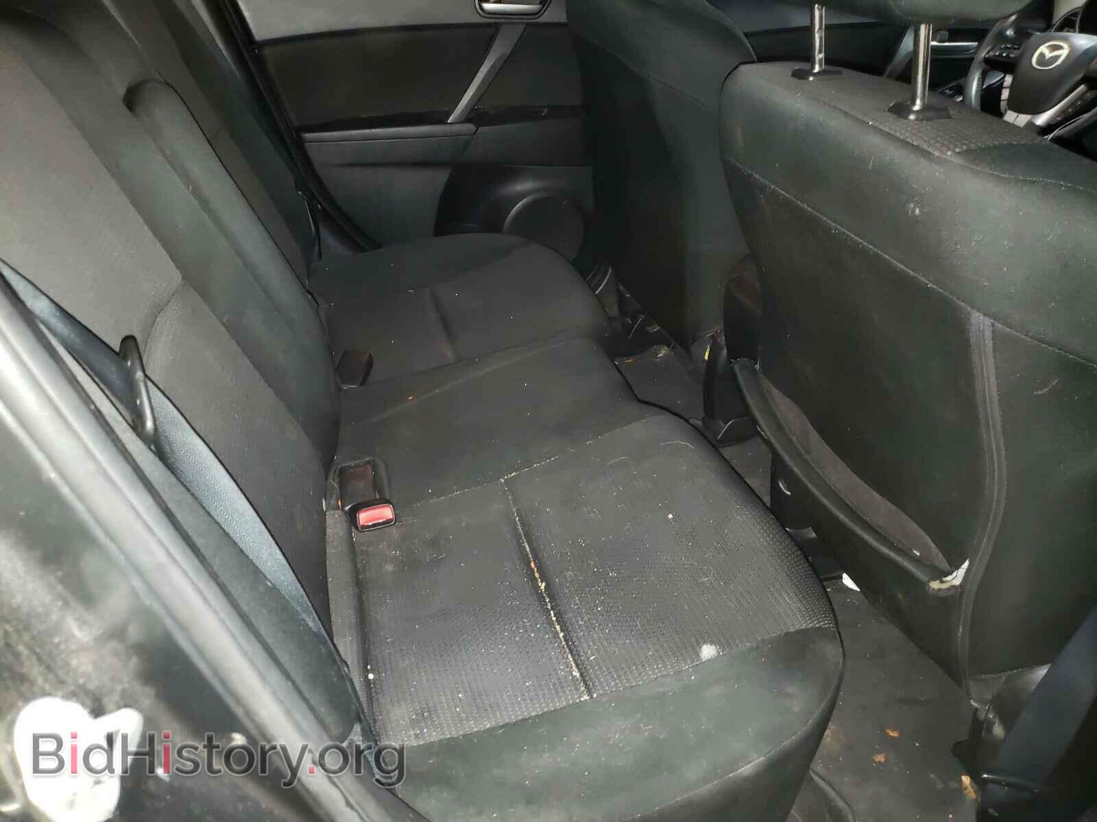 2012 MAZDA 3 - VIN: JM1BL1L7XC1554773 - Фото 6