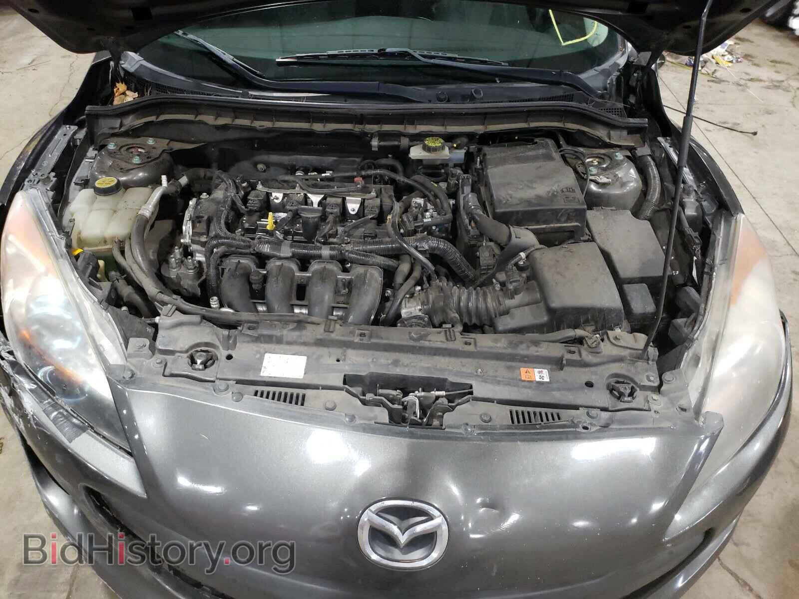 2012 MAZDA 3 - VIN: JM1BL1L7XC1554773 - Фото 7