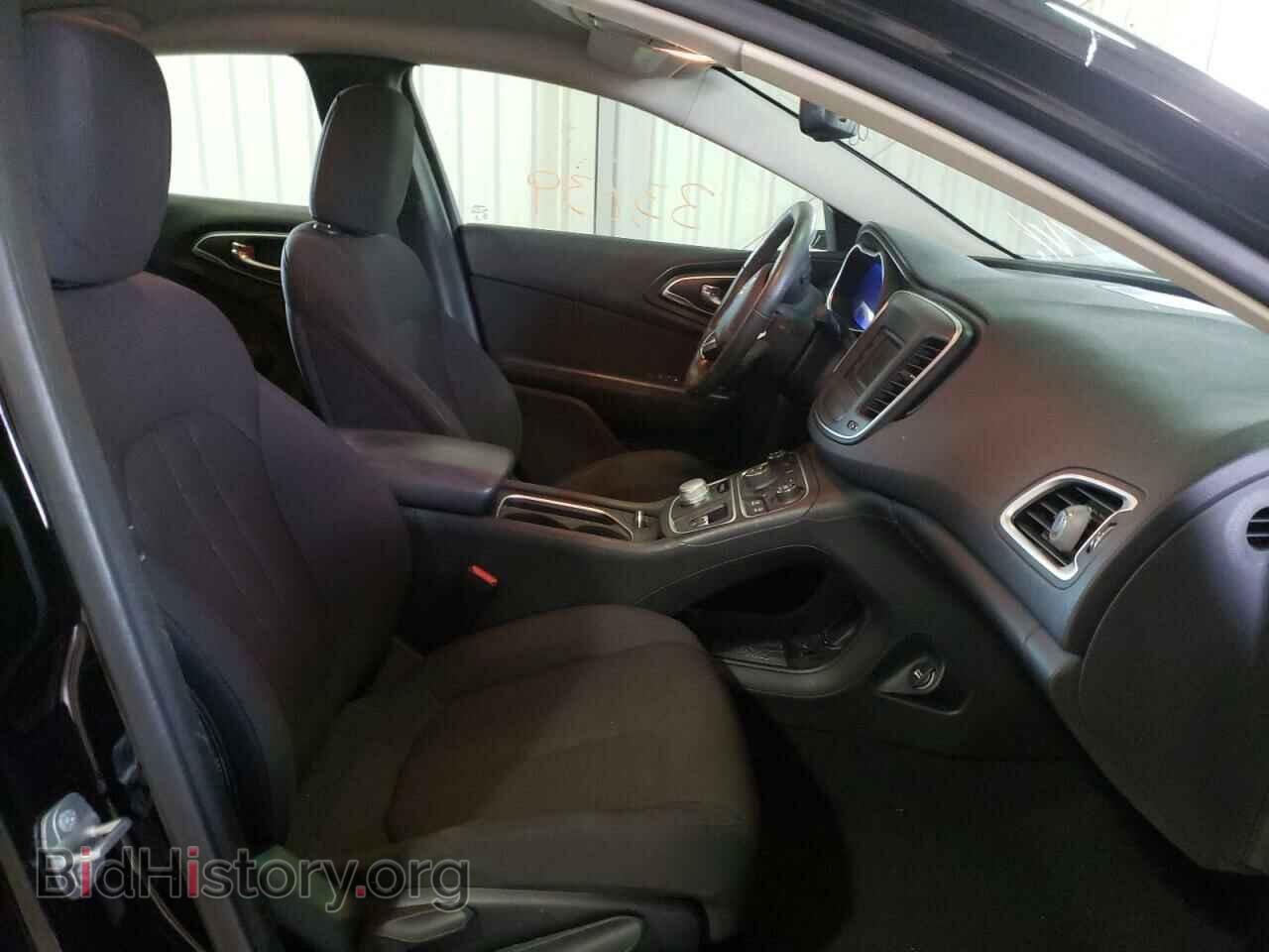 2015 CHRYSLER 200 - VIN: 1C3CCCAB1FN542441 - Фото 5