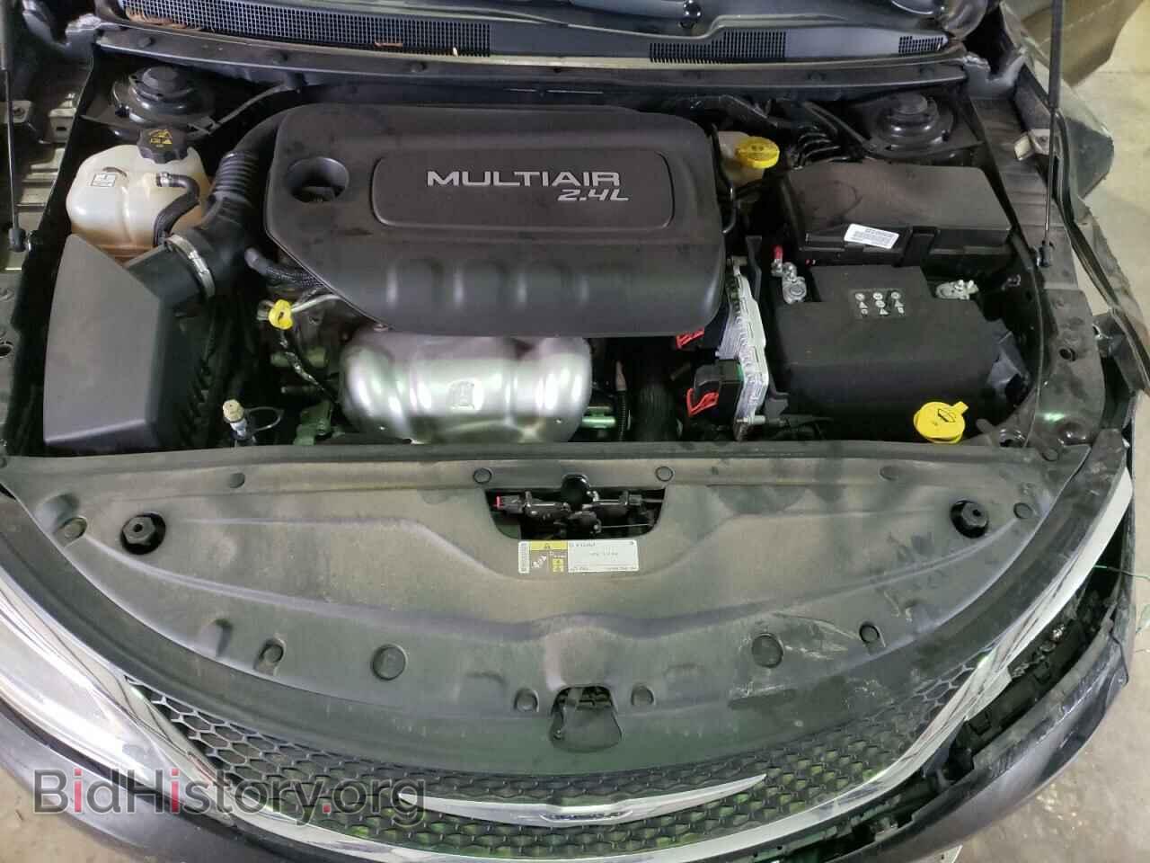 2015 CHRYSLER 200 - VIN: 1C3CCCAB1FN542441 - Фото 7