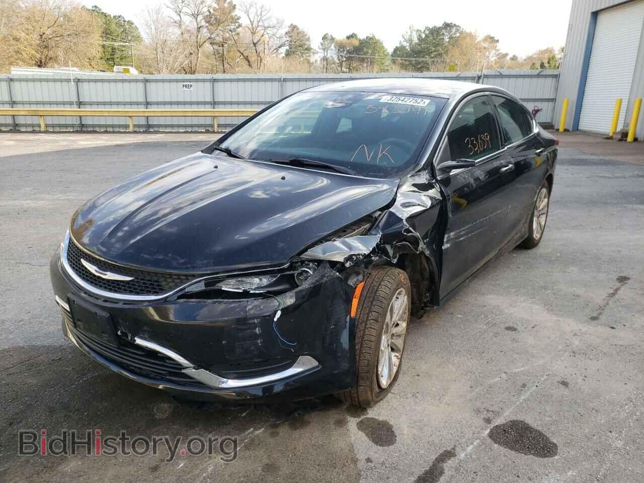 2015 CHRYSLER 200 - VIN: 1C3CCCAB1FN542441 - Фото 9