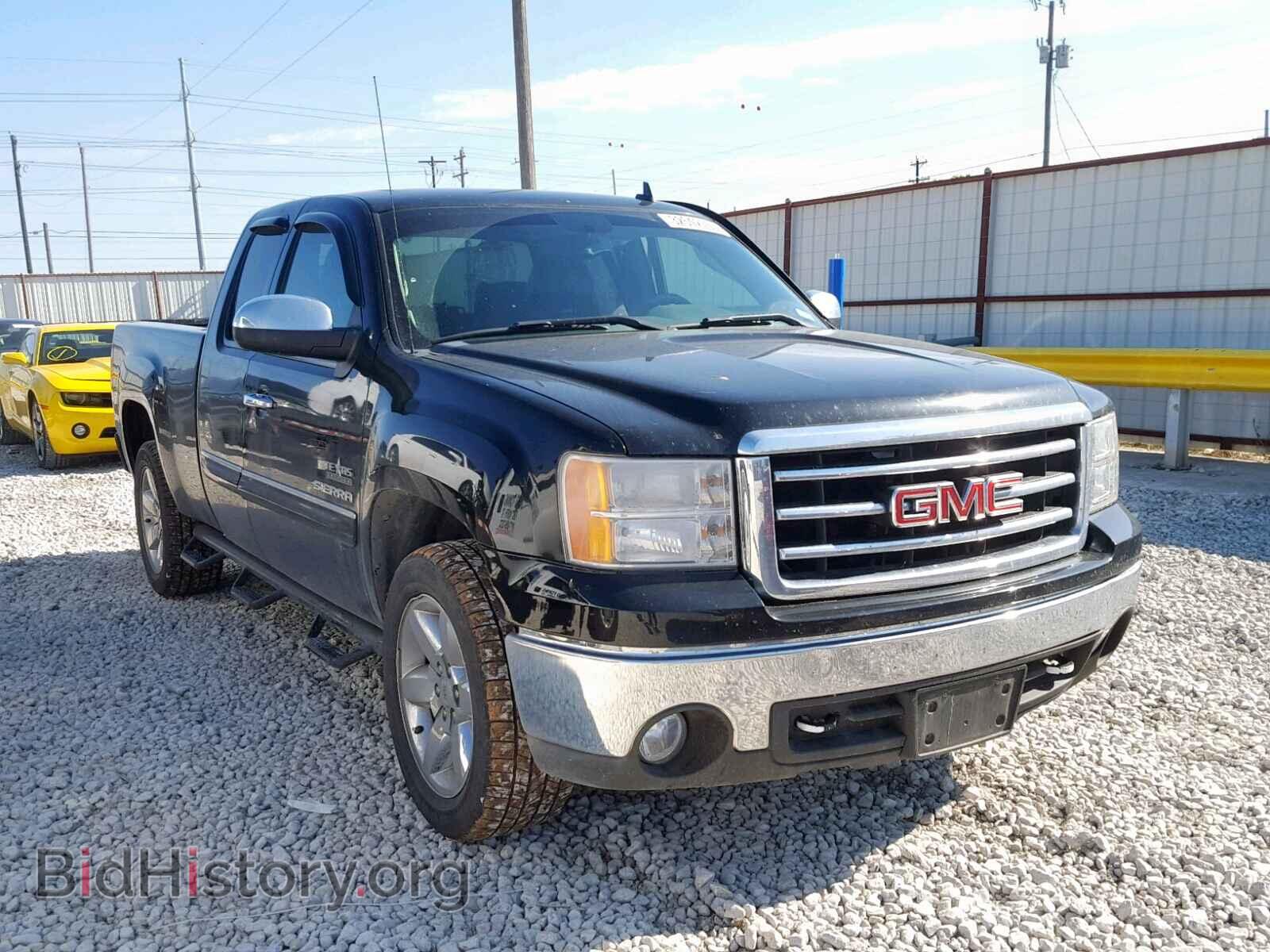 Photo 1GTR1VE0XCZ233703 - GMC SIERRA C15 2012