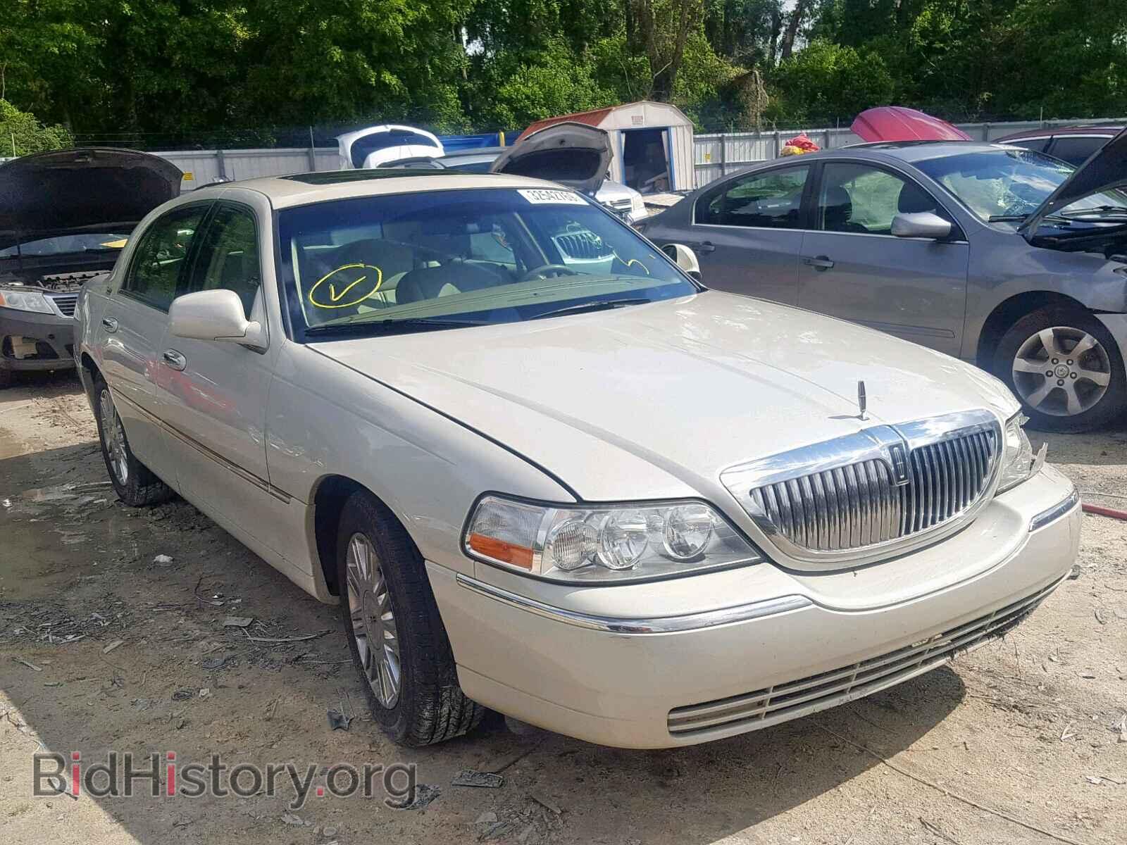Фотография 1LNHM82V56Y611677 - LINCOLN TOWNCAR 2006