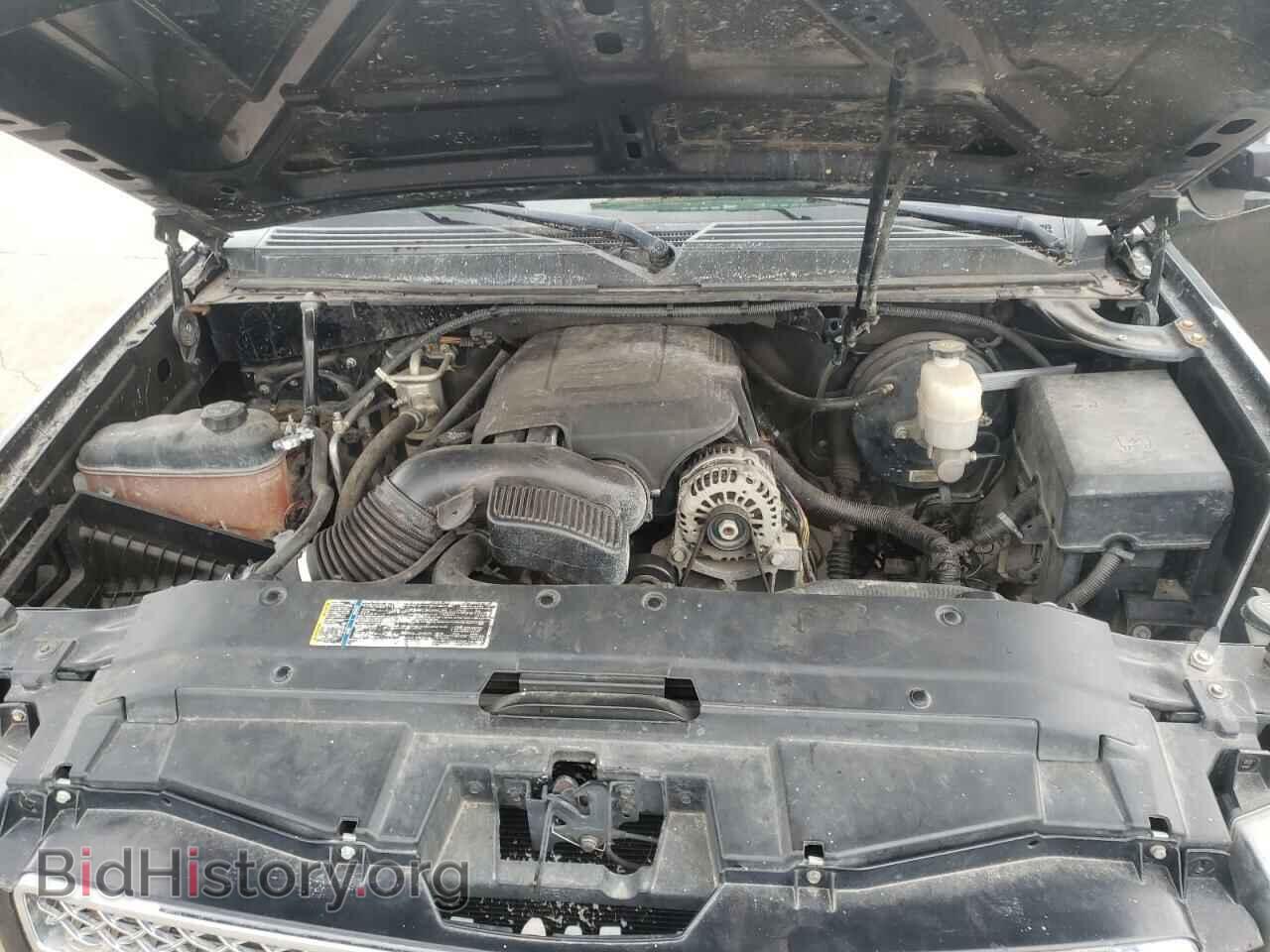 2010 CHEVROLET AVALANCHE - VIN: 3GNVKGE01AG282493 - Фото 7