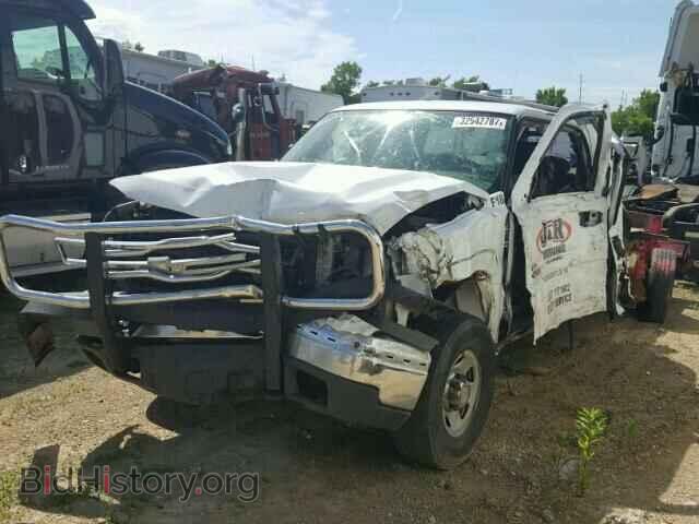 2006 CHEVROLET SILVERADO - VIN: 1GCHK39D66E278949 - Photo 2