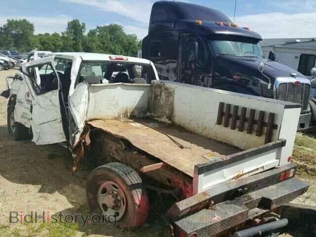 2006 CHEVROLET SILVERADO - VIN: 1GCHK39D66E278949 - Photo 4