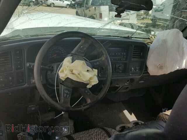 2006 CHEVROLET SILVERADO - VIN: 1GCHK39D66E278949 - Photo 9
