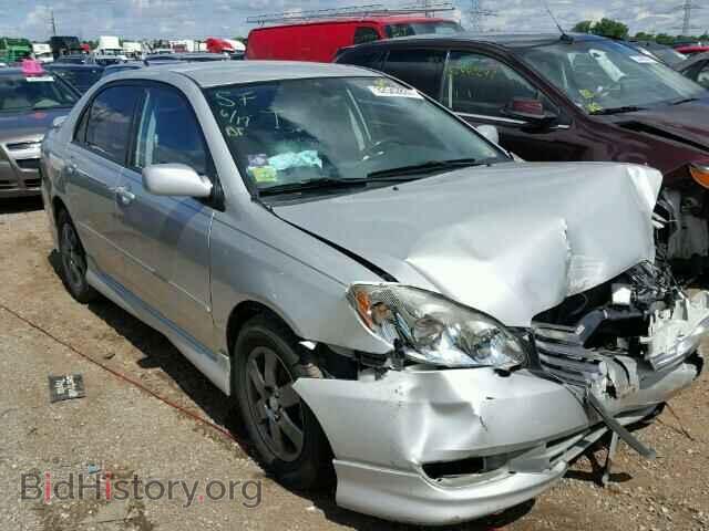 Фотография 2T1BR32E13C134809 - TOYOTA COROLLA 2003