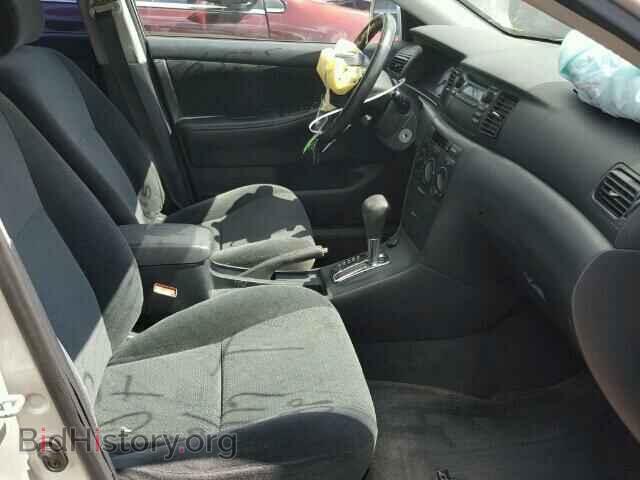 2003 TOYOTA COROLLA - VIN: 2T1BR32E13C134809 - Фото 5