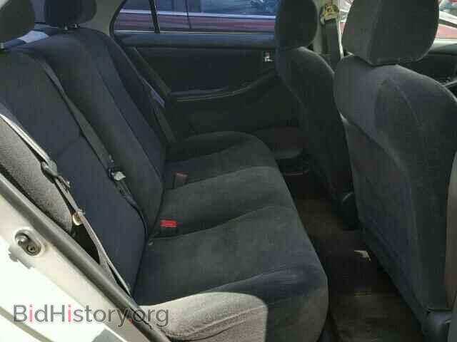 2003 TOYOTA COROLLA - VIN: 2T1BR32E13C134809 - Фото 6