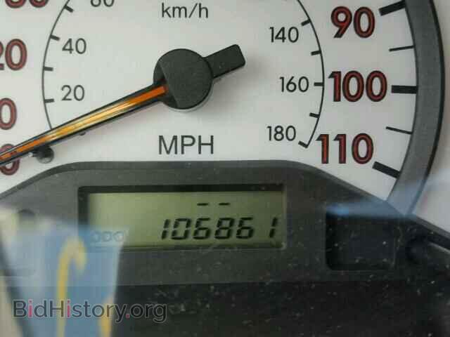 2003 TOYOTA COROLLA - VIN: 2T1BR32E13C134809 - Фото 8
