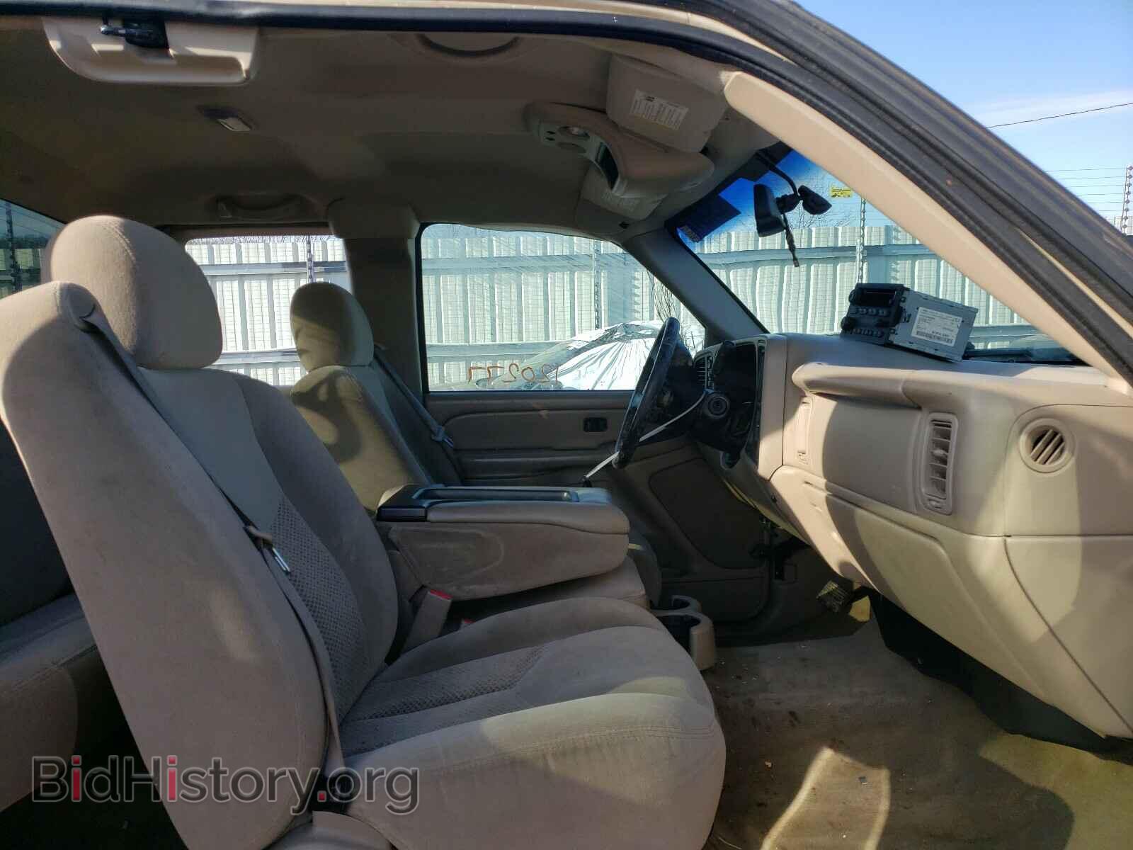 2006 CHEVROLET SILVERADO - VIN: 1GCEK19B36Z164583 - Фото 5