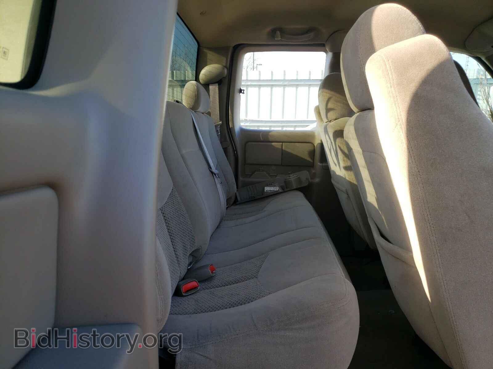 2006 CHEVROLET SILVERADO - VIN: 1GCEK19B36Z164583 - Фото 6