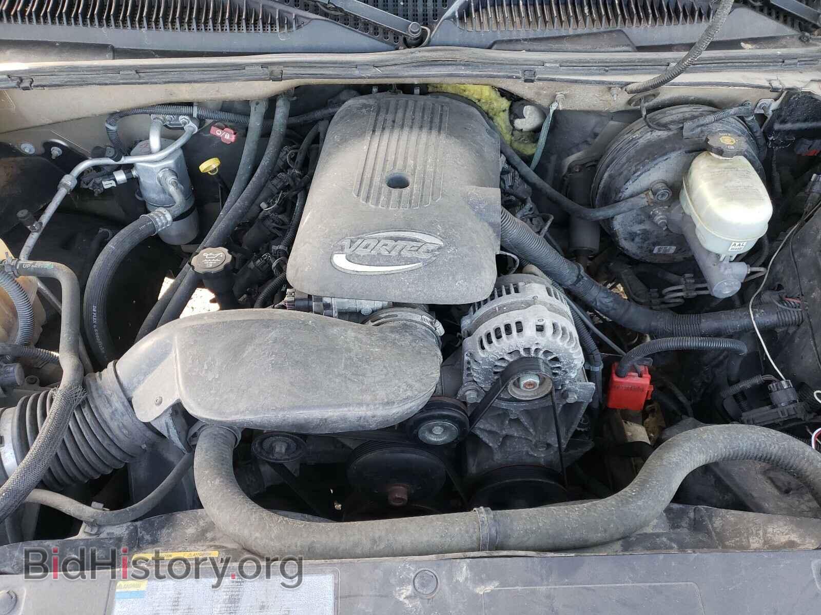2006 CHEVROLET SILVERADO - VIN: 1GCEK19B36Z164583 - Фото 7