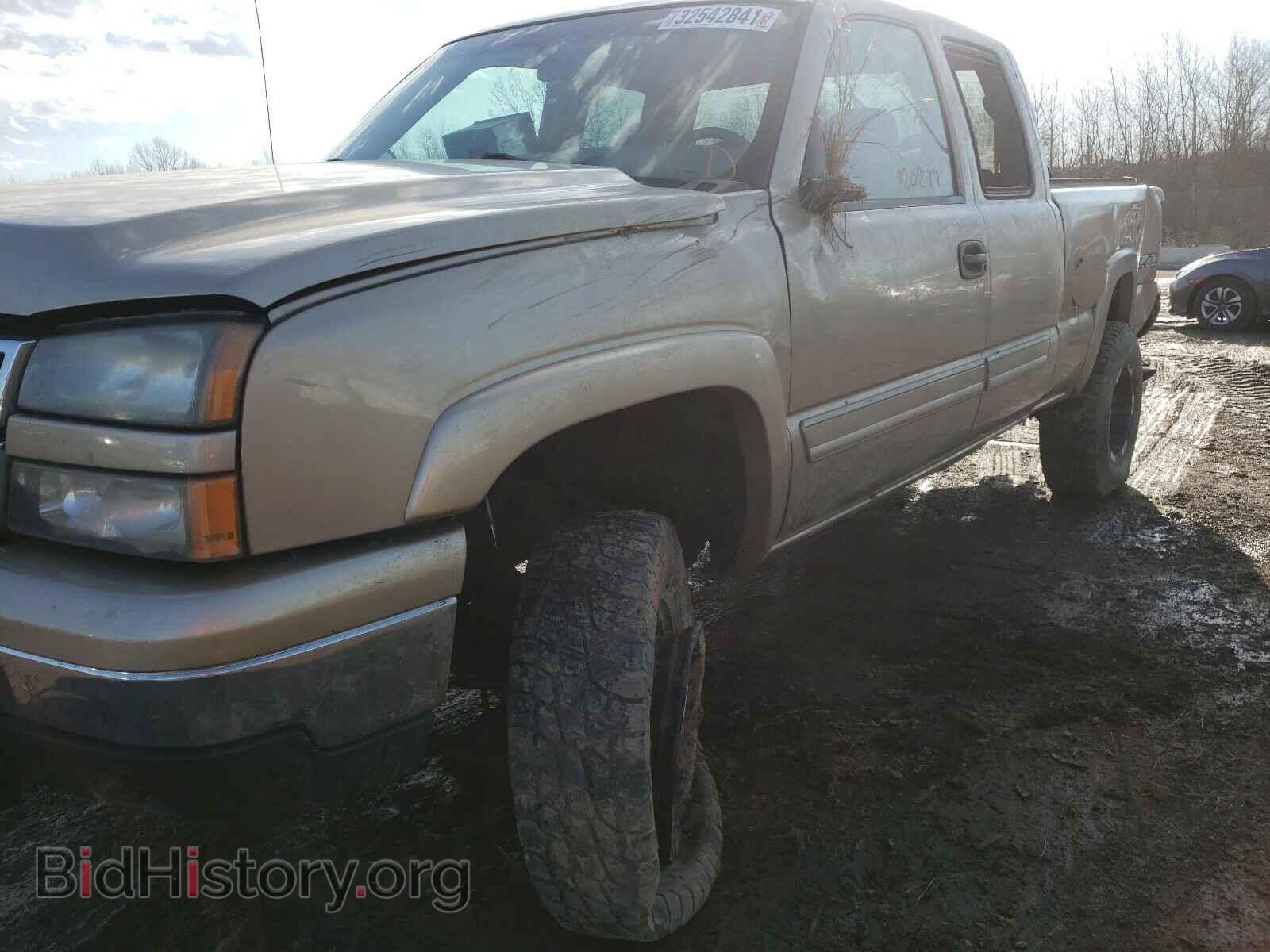 2006 CHEVROLET SILVERADO - VIN: 1GCEK19B36Z164583 - Фото 9