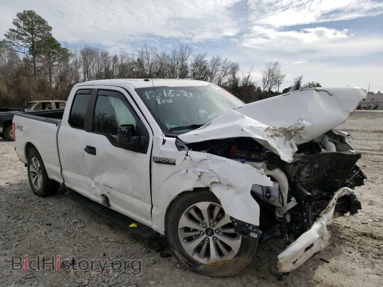 Photo 1FTEX1CF2HKE54726 - FORD F-150 2017