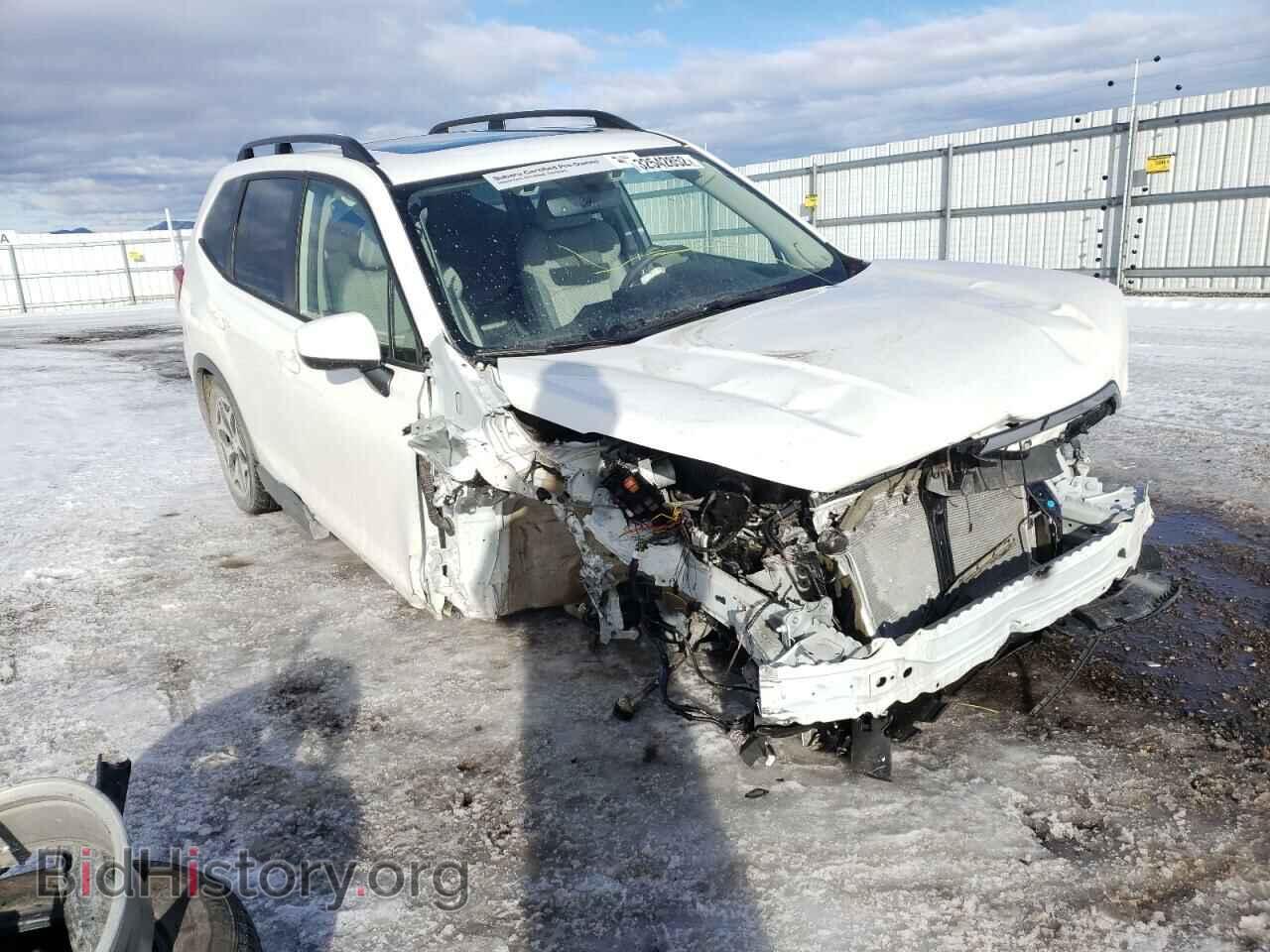 Фотография JF2SKAJC0LH610585 - SUBARU FORESTER 2020