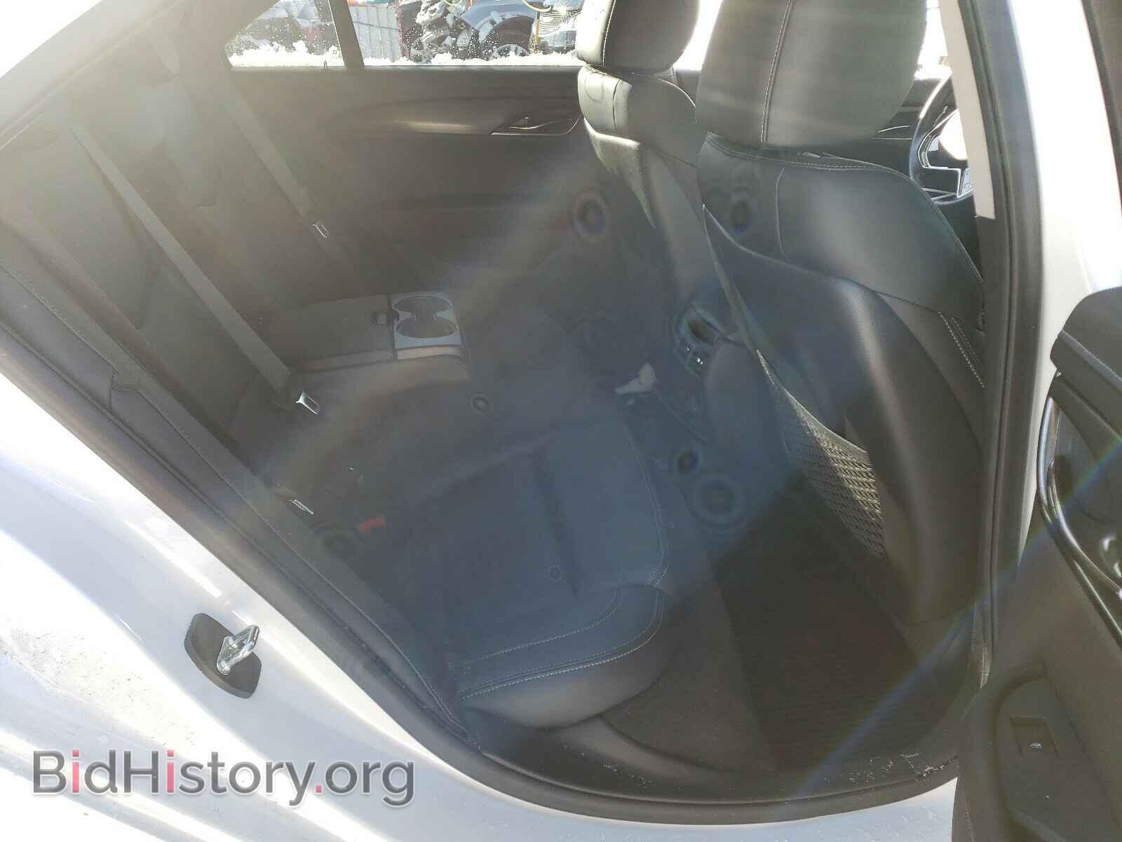 2016 CADILLAC ATS - VIN: 1G6AG5RX0G0104286 - Фото 6