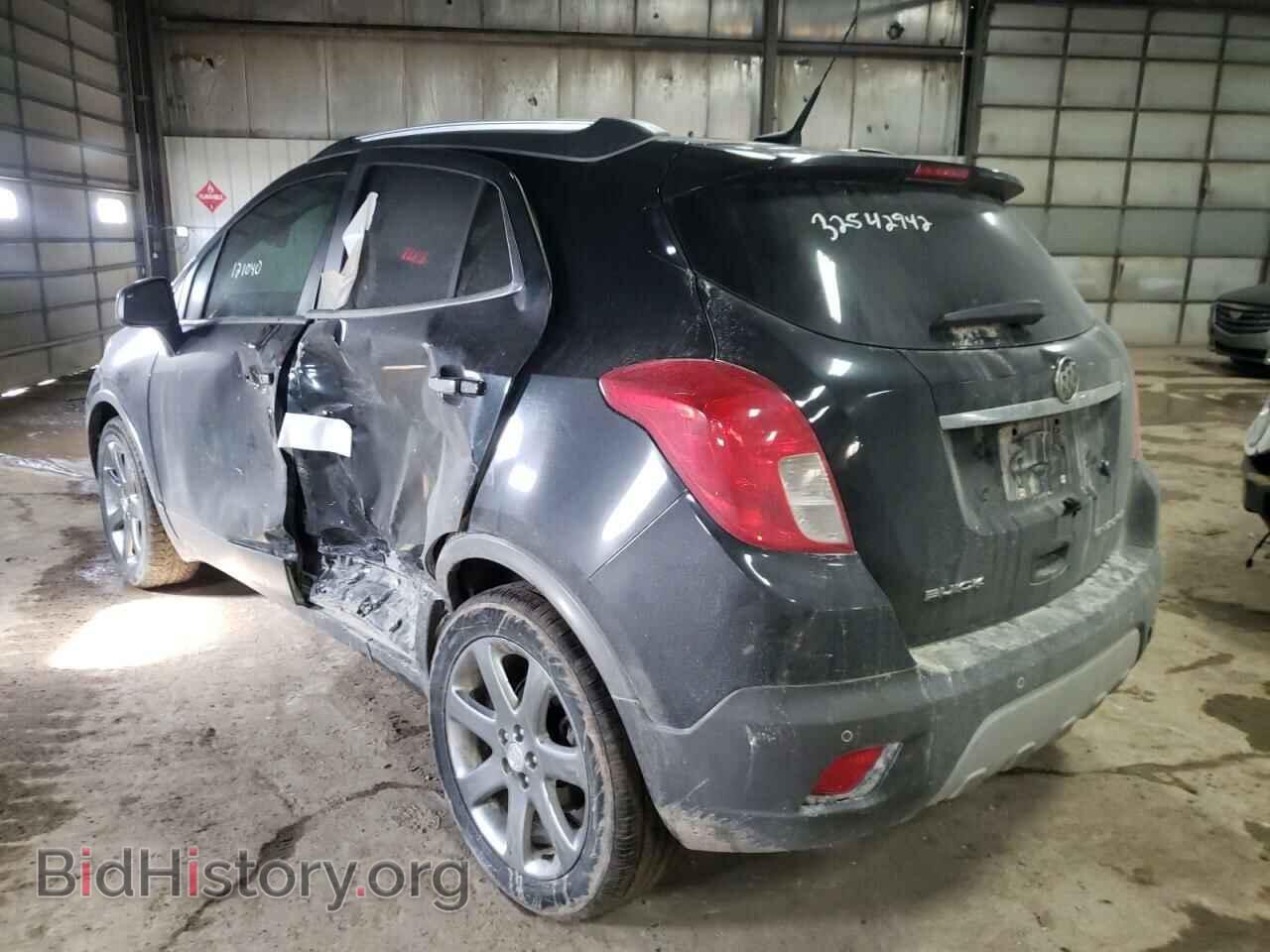 2013 BUICK ENCORE - VIN: KL4CJDSB3DB099725 - Photo 3