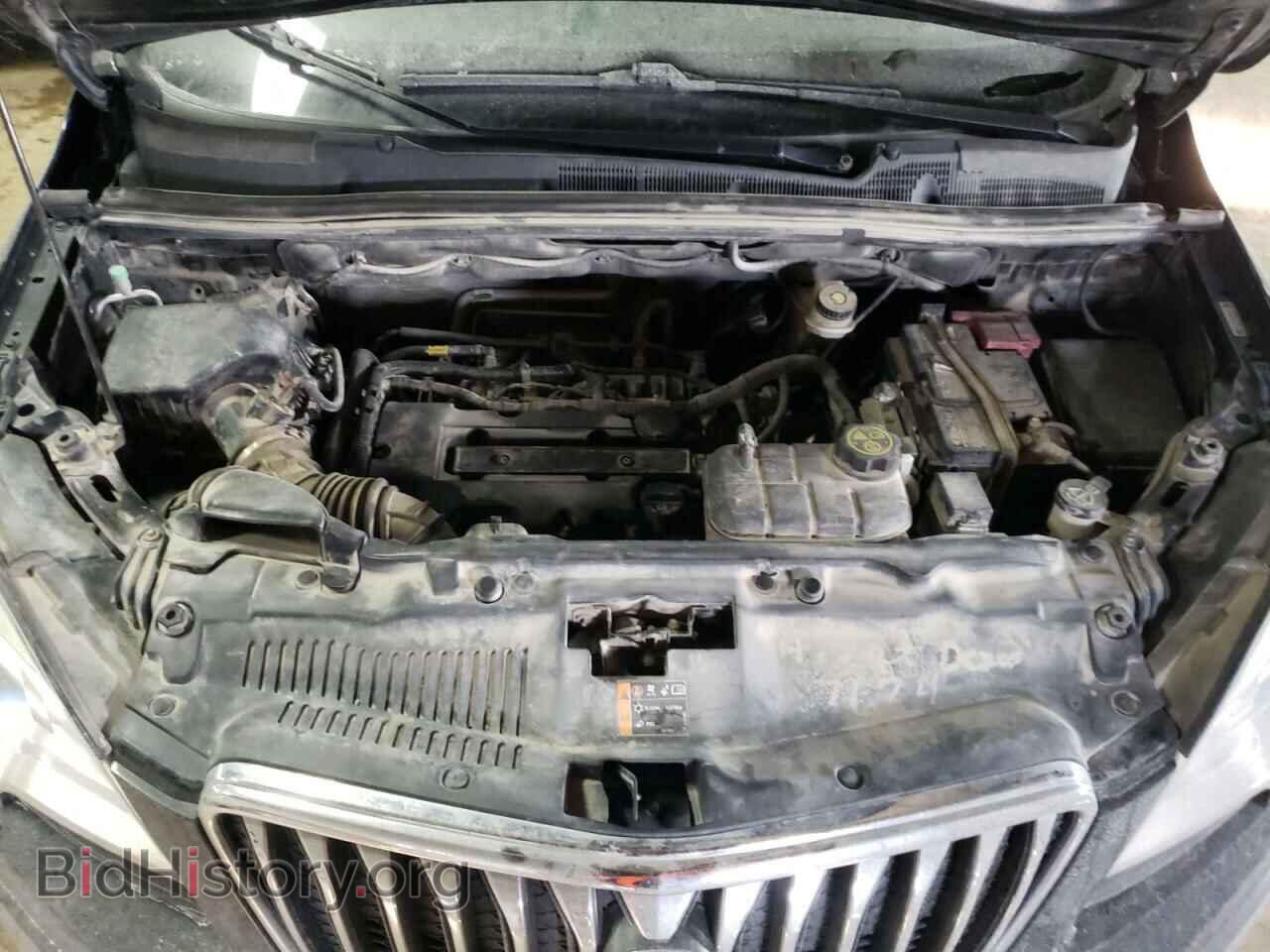 2013 BUICK ENCORE - VIN: KL4CJDSB3DB099725 - Photo 7