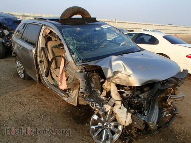 Photo 2FMDK38C68BB20998 - FORD EDGE 2008