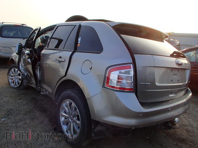 2008 FORD EDGE - VIN: 2FMDK38C68BB20998 - Фото 2