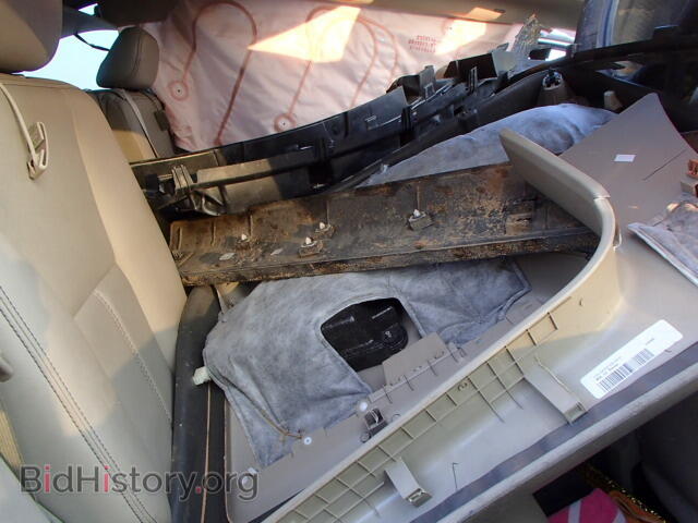 2008 FORD EDGE - VIN: 2FMDK38C68BB20998 - Фото 4