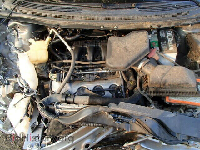 2008 FORD EDGE - VIN: 2FMDK38C68BB20998 - Фото 5