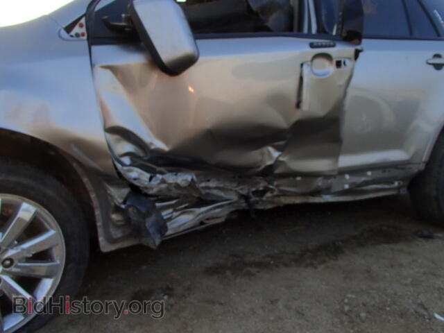 2008 FORD EDGE - VIN: 2FMDK38C68BB20998 - Фото 7