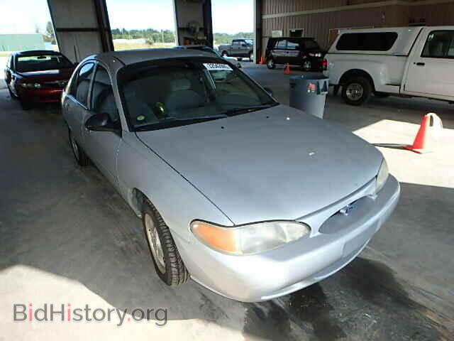 Photo 3FAFP13P3YR230296 - FORD ESCORT 2000