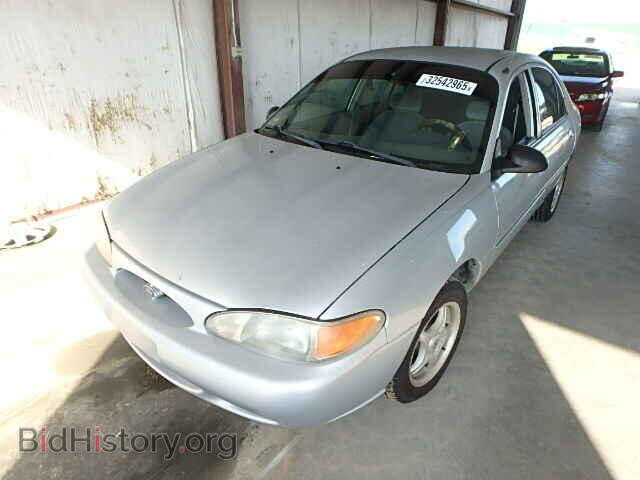 2000 FORD ESCORT - VIN: 3FAFP13P3YR230296 - Фото 2