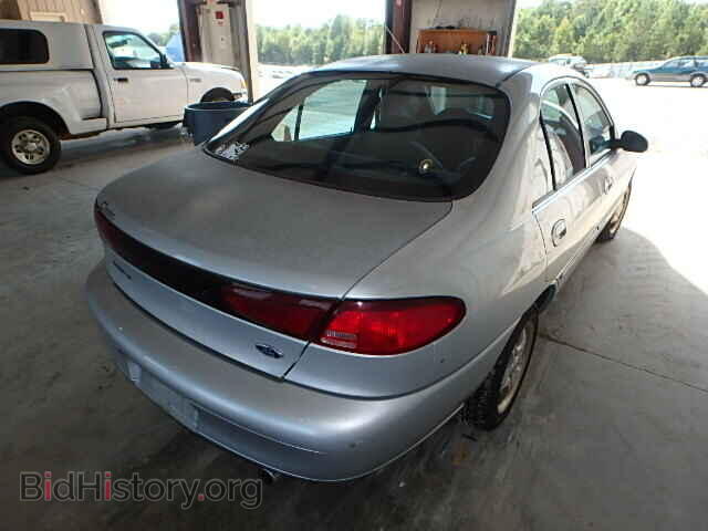2000 FORD ESCORT - VIN: 3FAFP13P3YR230296 - Фото 4