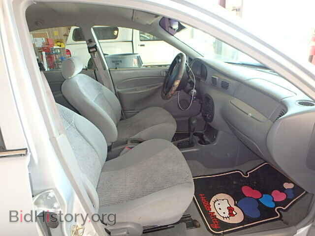 2000 FORD ESCORT - VIN: 3FAFP13P3YR230296 - Фото 5