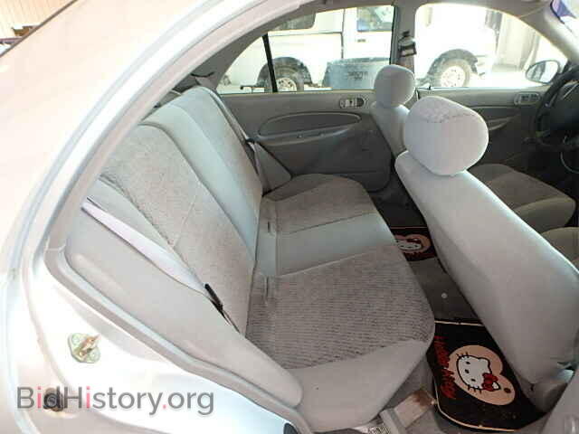 2000 FORD ESCORT - VIN: 3FAFP13P3YR230296 - Фото 6