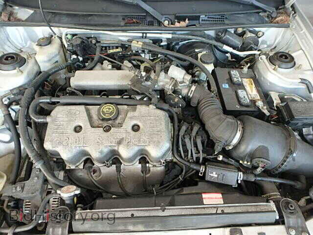 2000 FORD ESCORT - VIN: 3FAFP13P3YR230296 - Фото 7