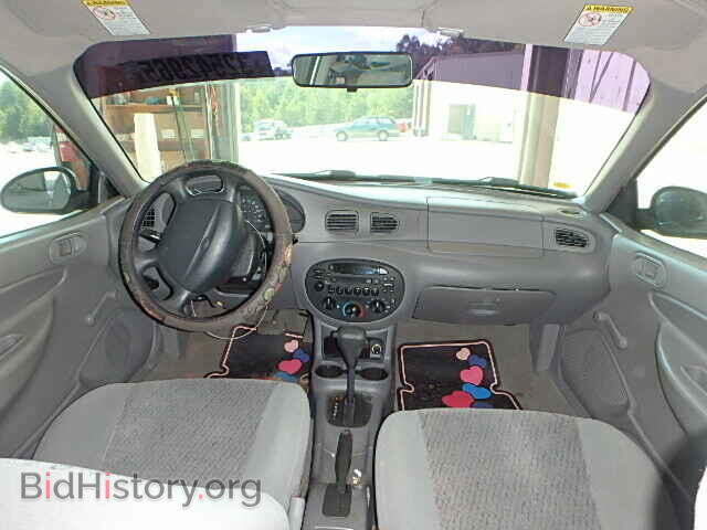 2000 FORD ESCORT - VIN: 3FAFP13P3YR230296 - Фото 9