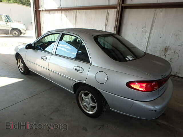 2000 FORD ESCORT - VIN: 3FAFP13P3YR230296 - Фото 10