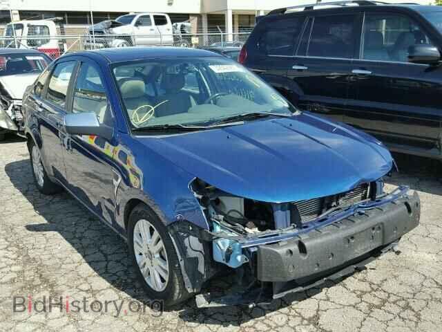 Фотография 1FAHP35N08W256447 - FORD FOCUS 2008