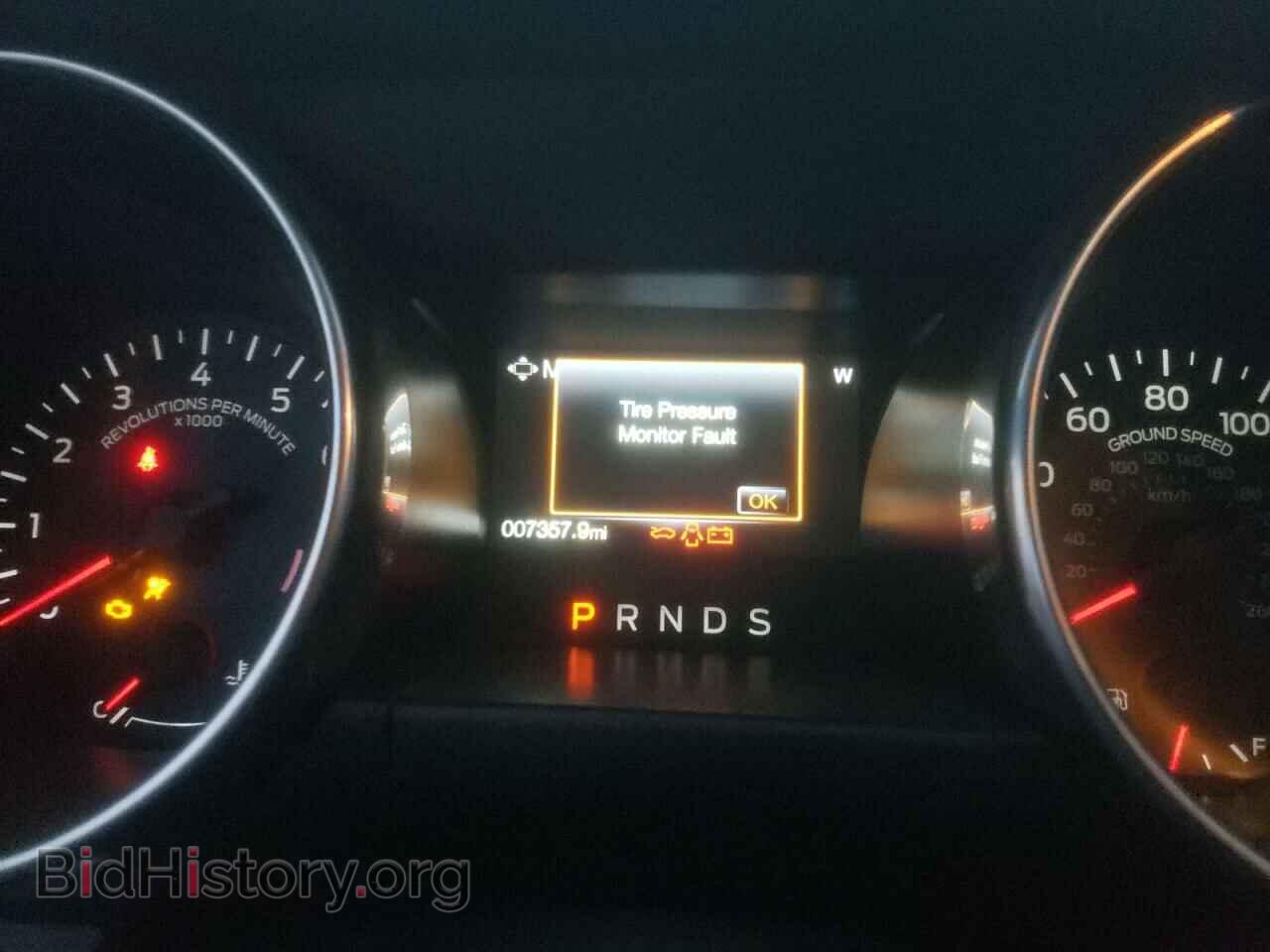 2021 FORD MUSTANG - VIN: 1FA6P8CF3M5139297 - Фото 8