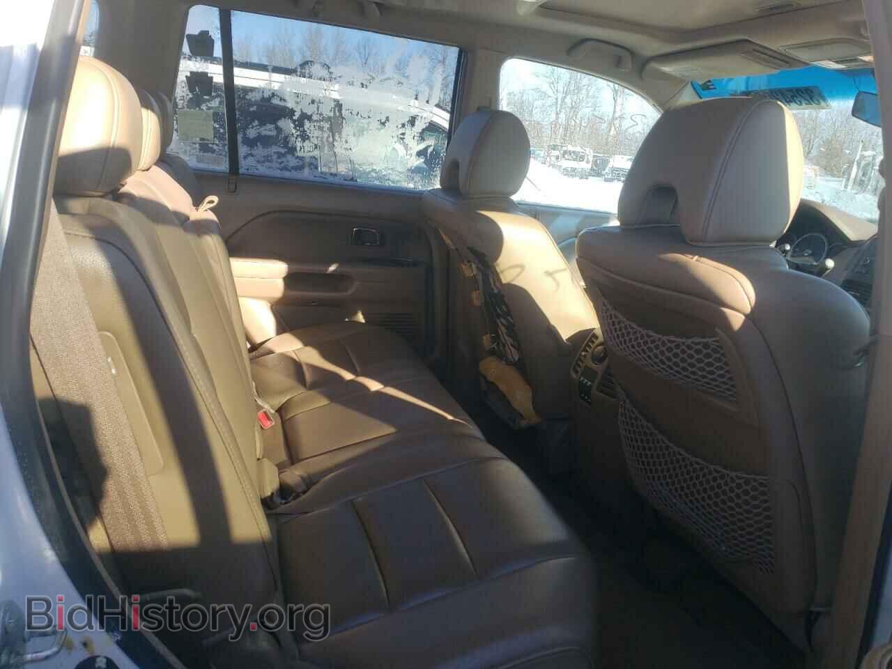 2007 HONDA PILOT - VIN: 2HKYF18687H525756 - Фото 6